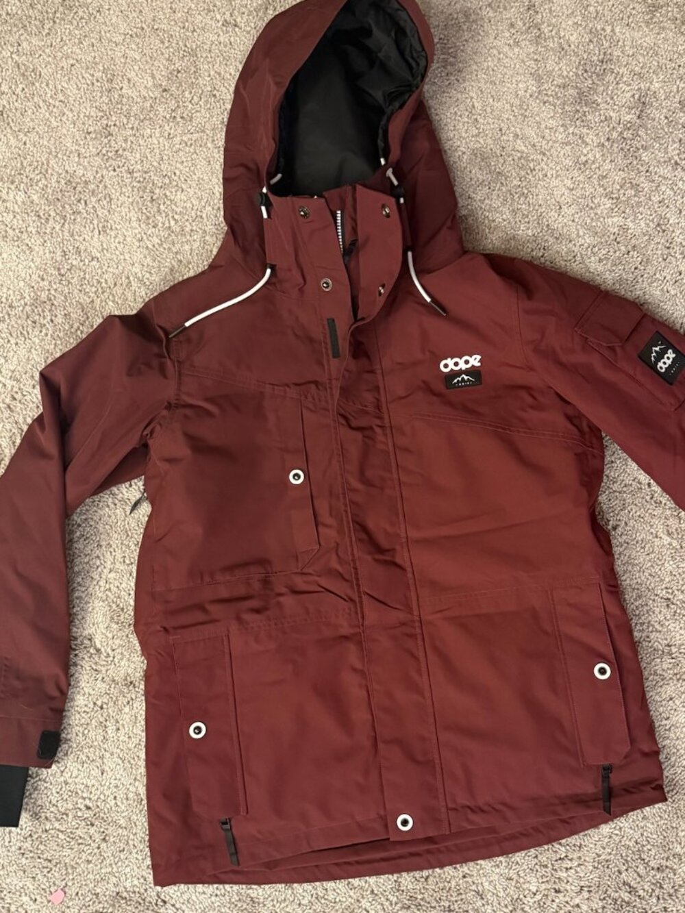 Snowboard Jacket